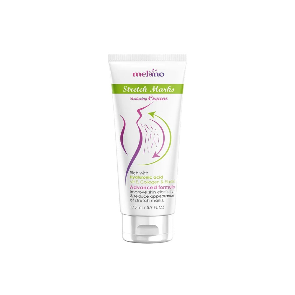 Melano Cream Tube for stretch marks 175ml