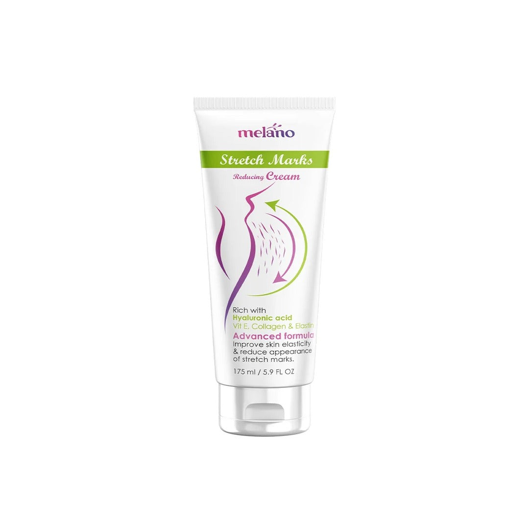 Melano Cream Tube for stretch marks 175ml