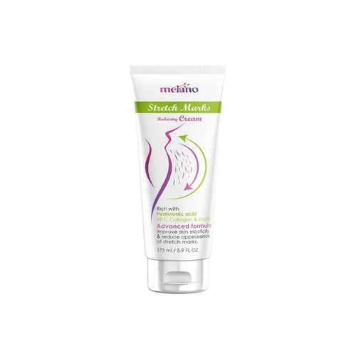 Melano Cream Tube for stretch marks 175ml