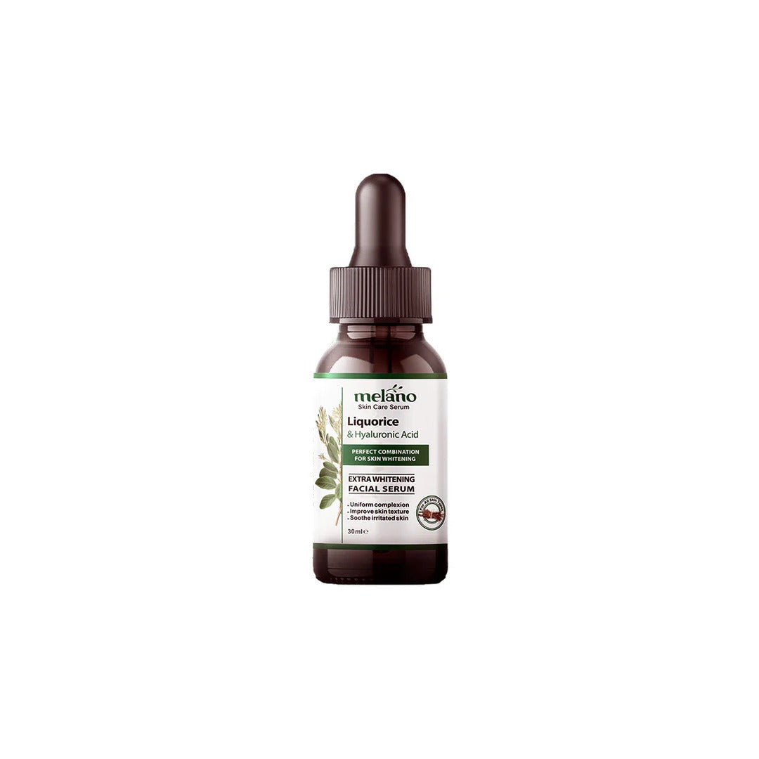 Melano Licorice & Hyaluronic Acid Serum