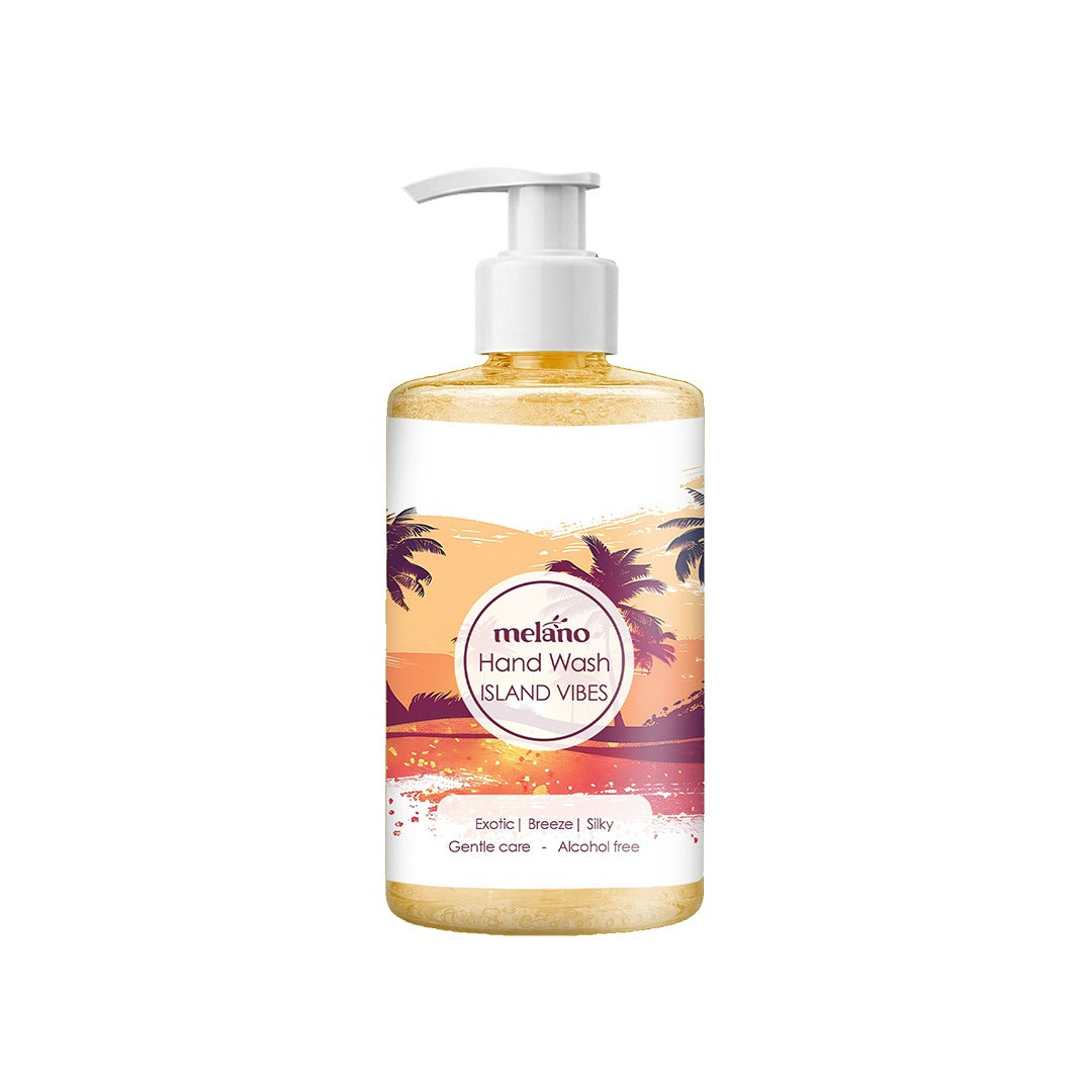 Melano Island Vibes Hand Wash – 500 ml
