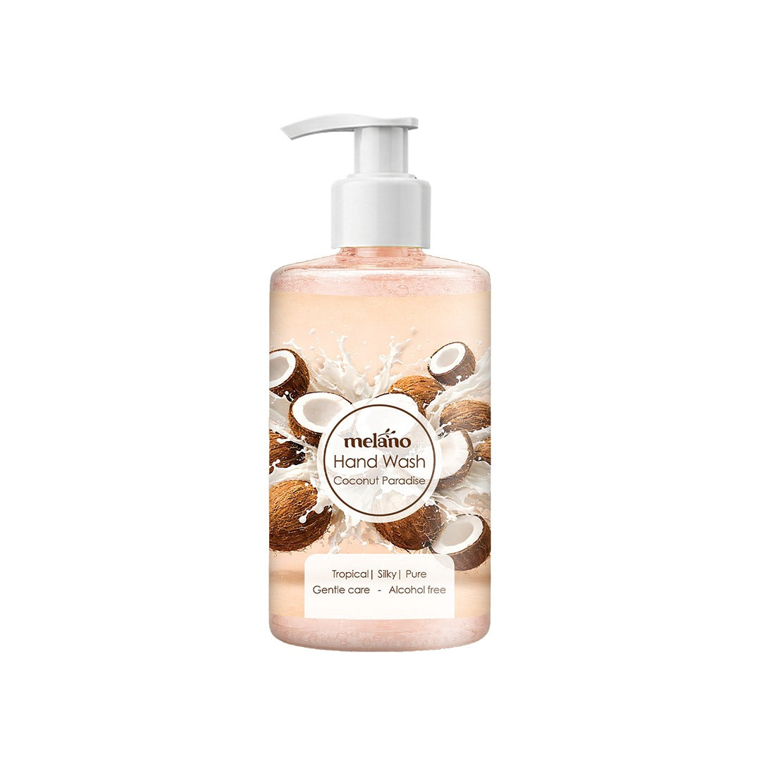Melano Coconut Paradise Hand Wash – 500 ml