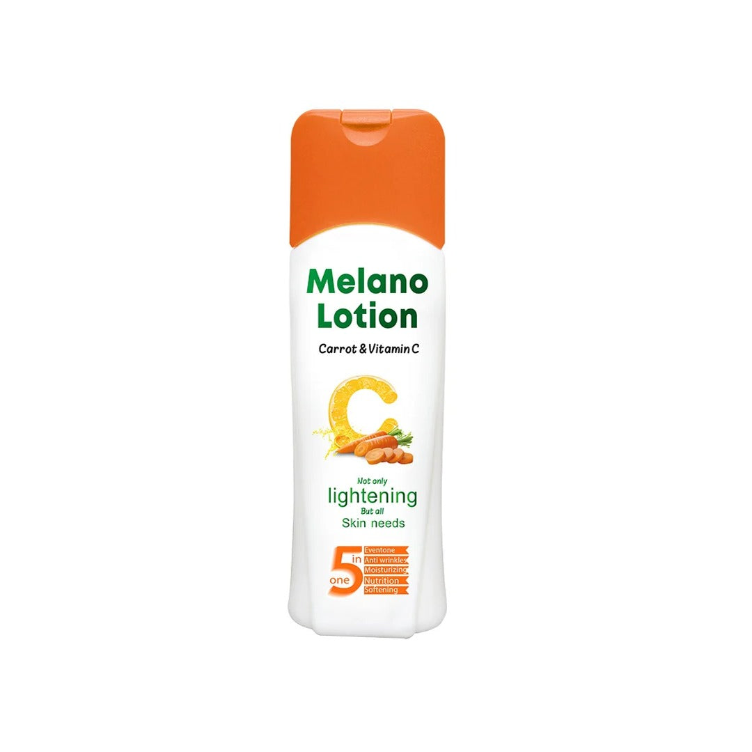 Melano lotion carrot-and-vitamin-c- 300ml