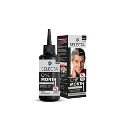 Selecta dark black 601 color lotion