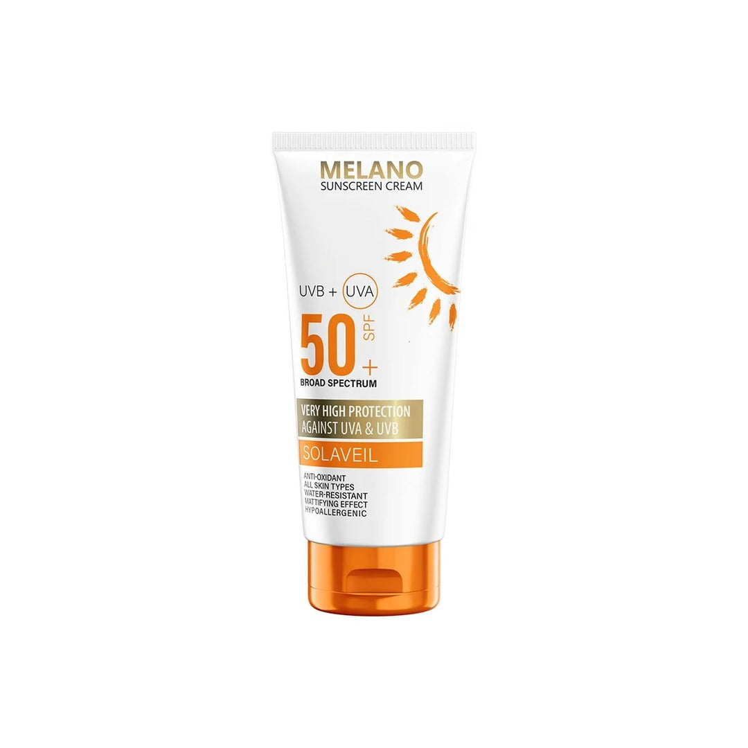 Melano sunscreen cream