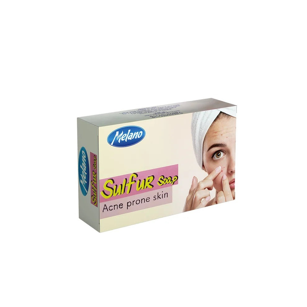 صابون الكبريت