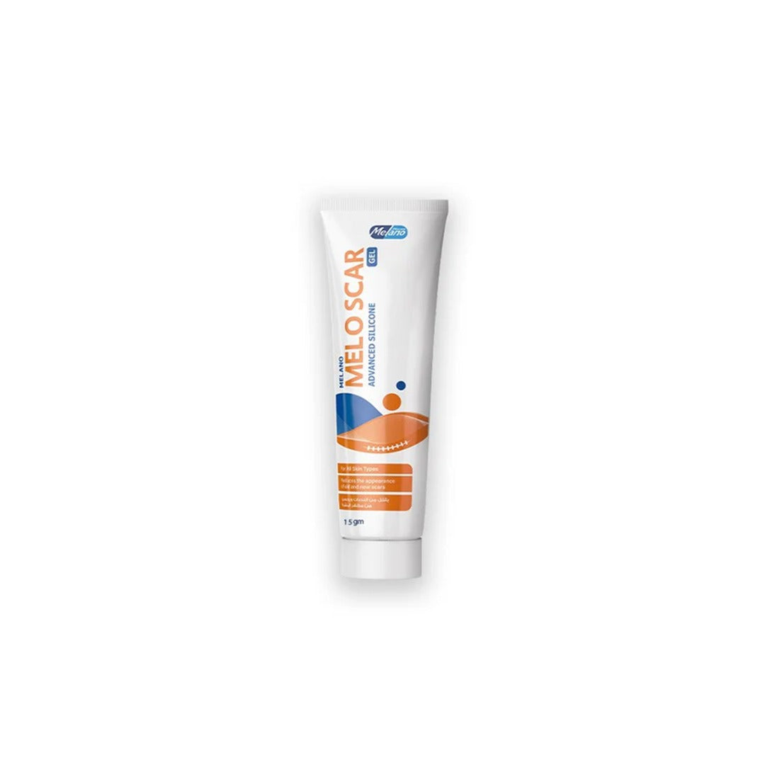 Melano Meloscar gel 15gm