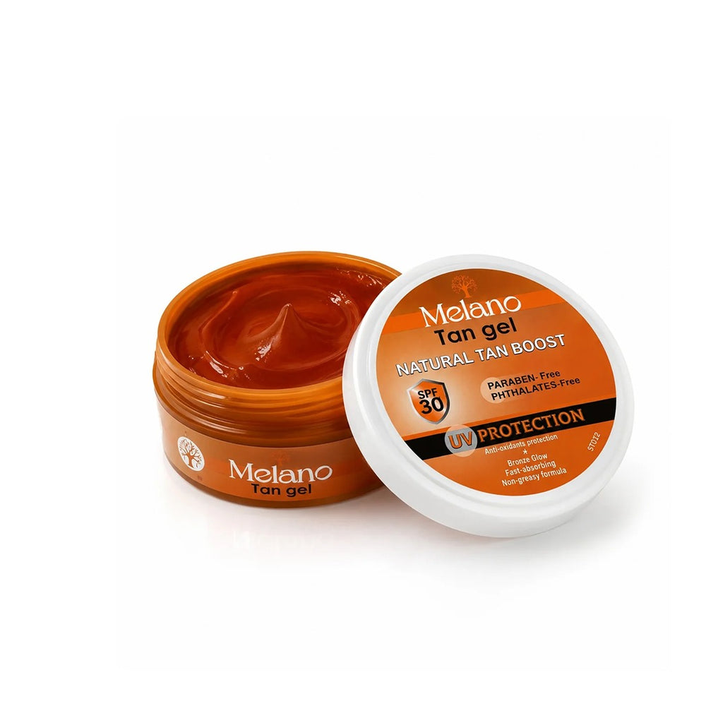 melanotan cream for tanning Melano Tan Gel with SPF 30 a Natural Bronze Tan – Melano Pharma Fitness & Nutrition