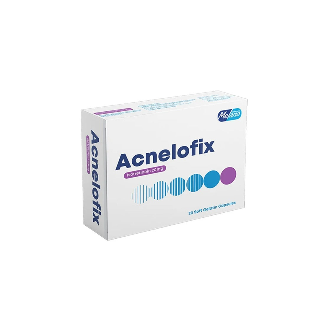 Acnelofix 20mg