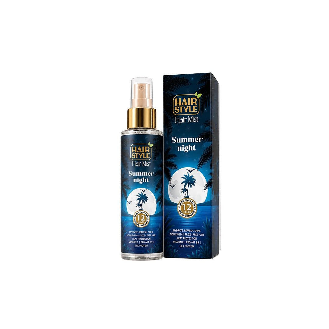 Hair Style Summer Night Hair Mist – 120 ml