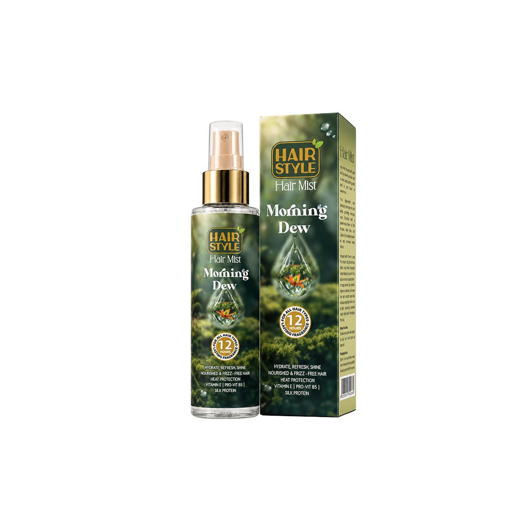 Hair Style Morning Dew Hair Mist – 120 ml