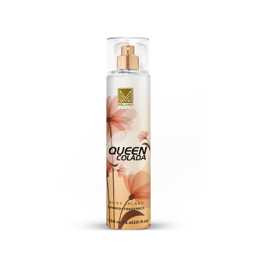 Queen Collada Body splash
