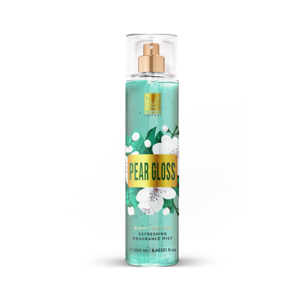 Pear Gloss Melano Body Splash