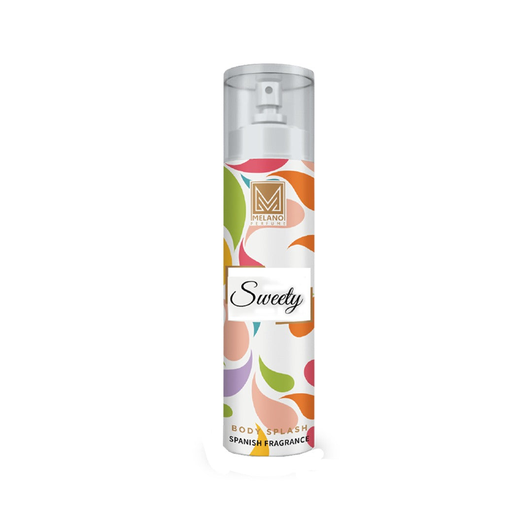 Sweety  Body Splash