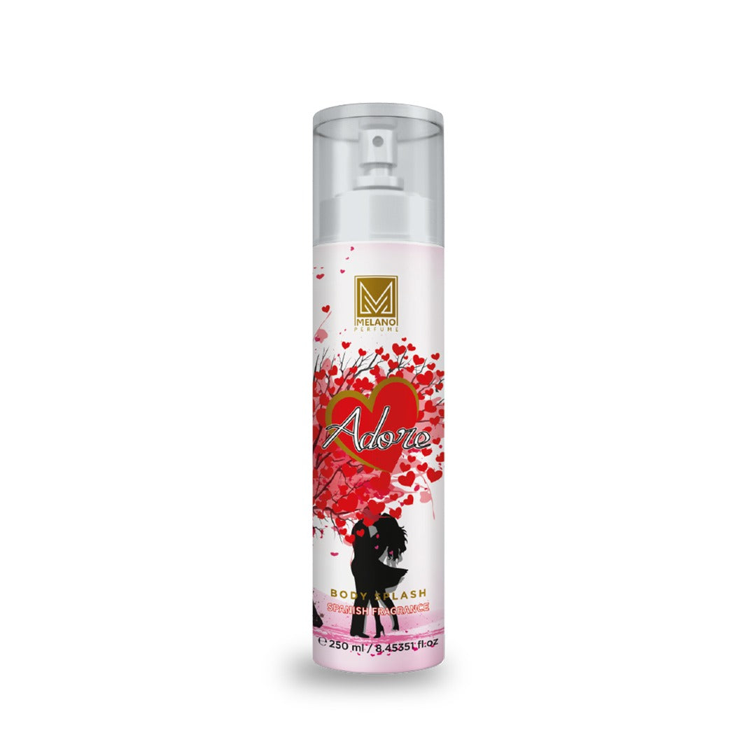 Melano Body splash adore