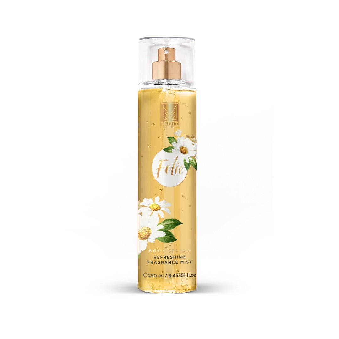 Folie Melano Body Splash