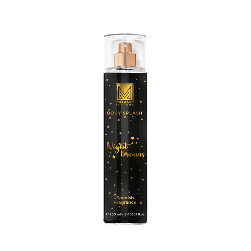 Night Dreams Body splash Melano