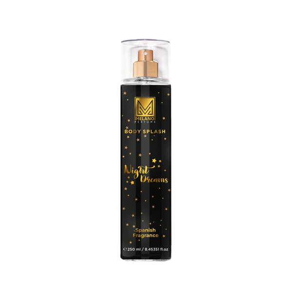 Night Dreams Body splash Melano