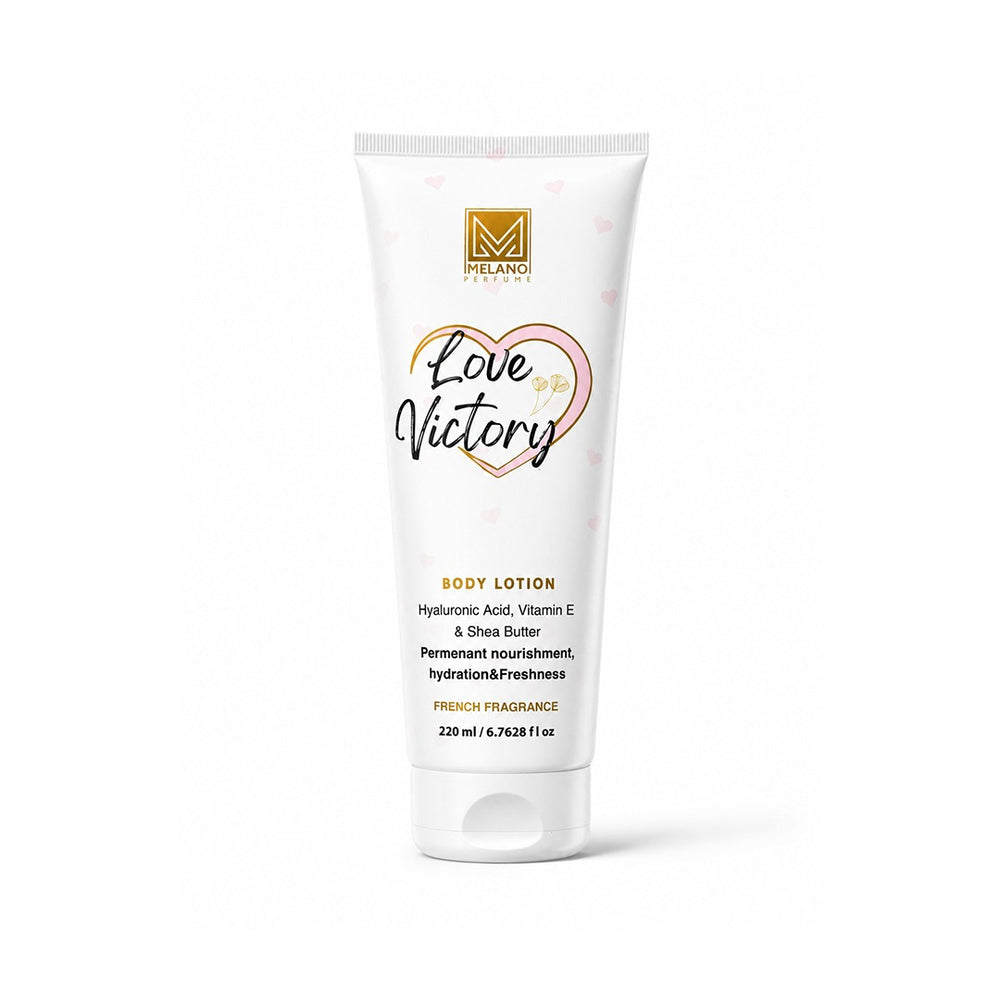 Love Victory Body Lotion