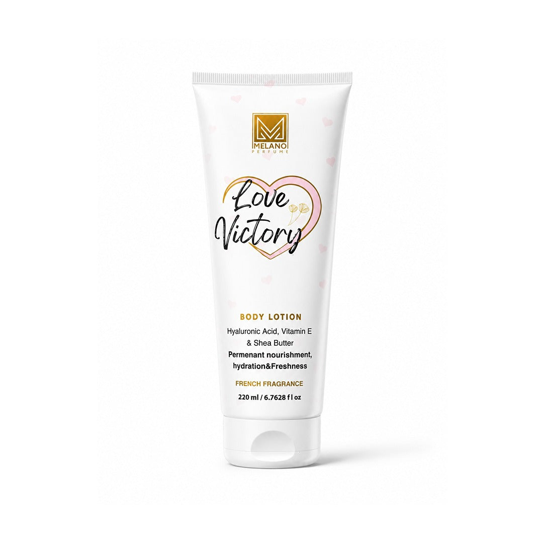 Love Victory Body Lotion