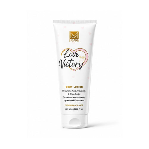 Love Victory Body Lotion