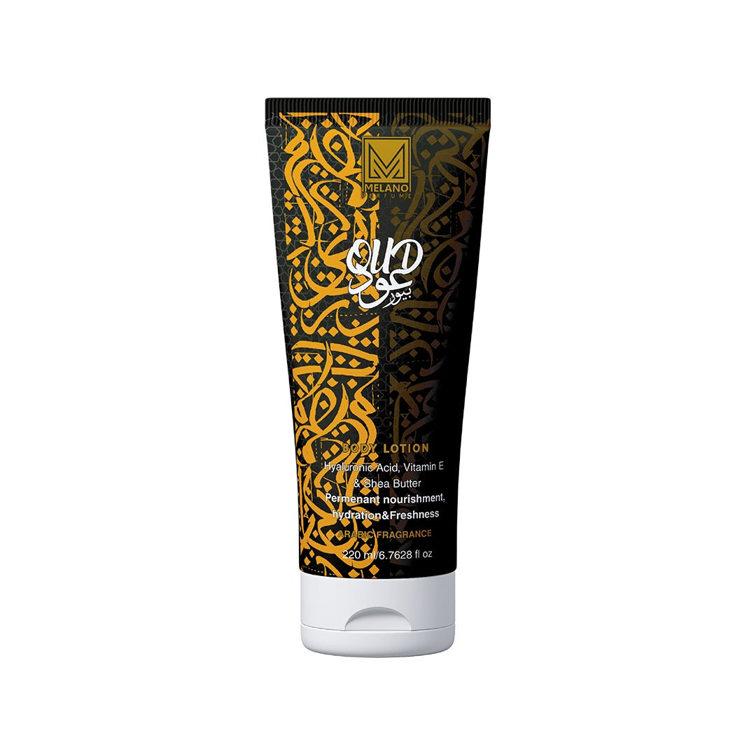Melano lotion oud