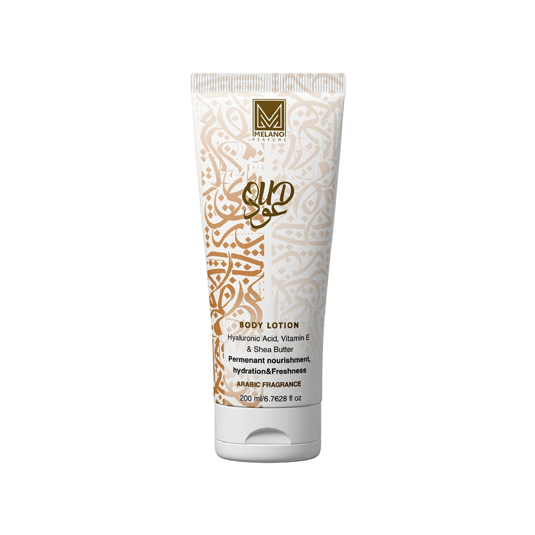 Melano Oud Body Lotion – 220ml