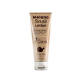 Melano Snail-lotion with Alpha Arbutin, Pure Collagen and Hyaluronic Acid 220 ml