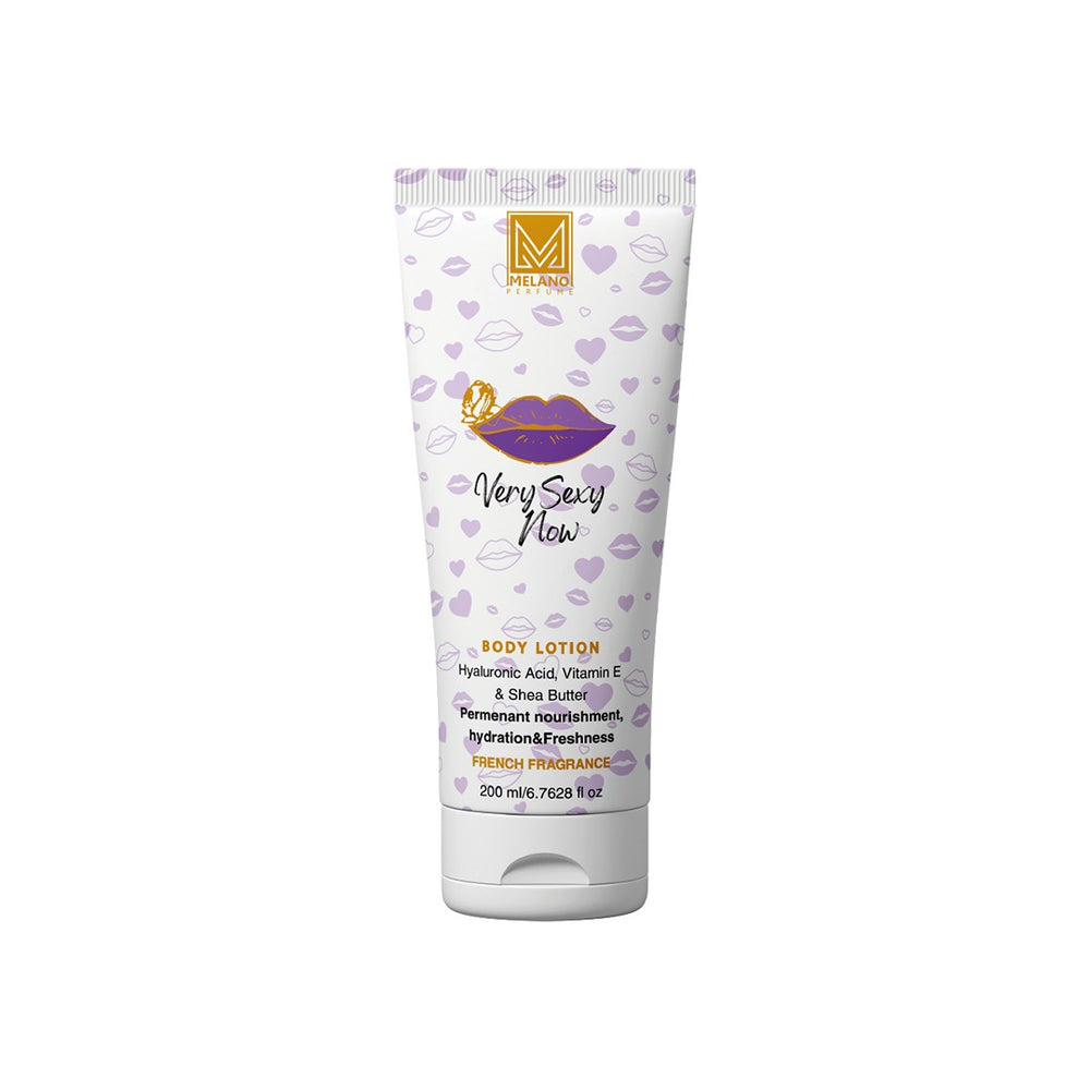 very sexy Melano Body lotion