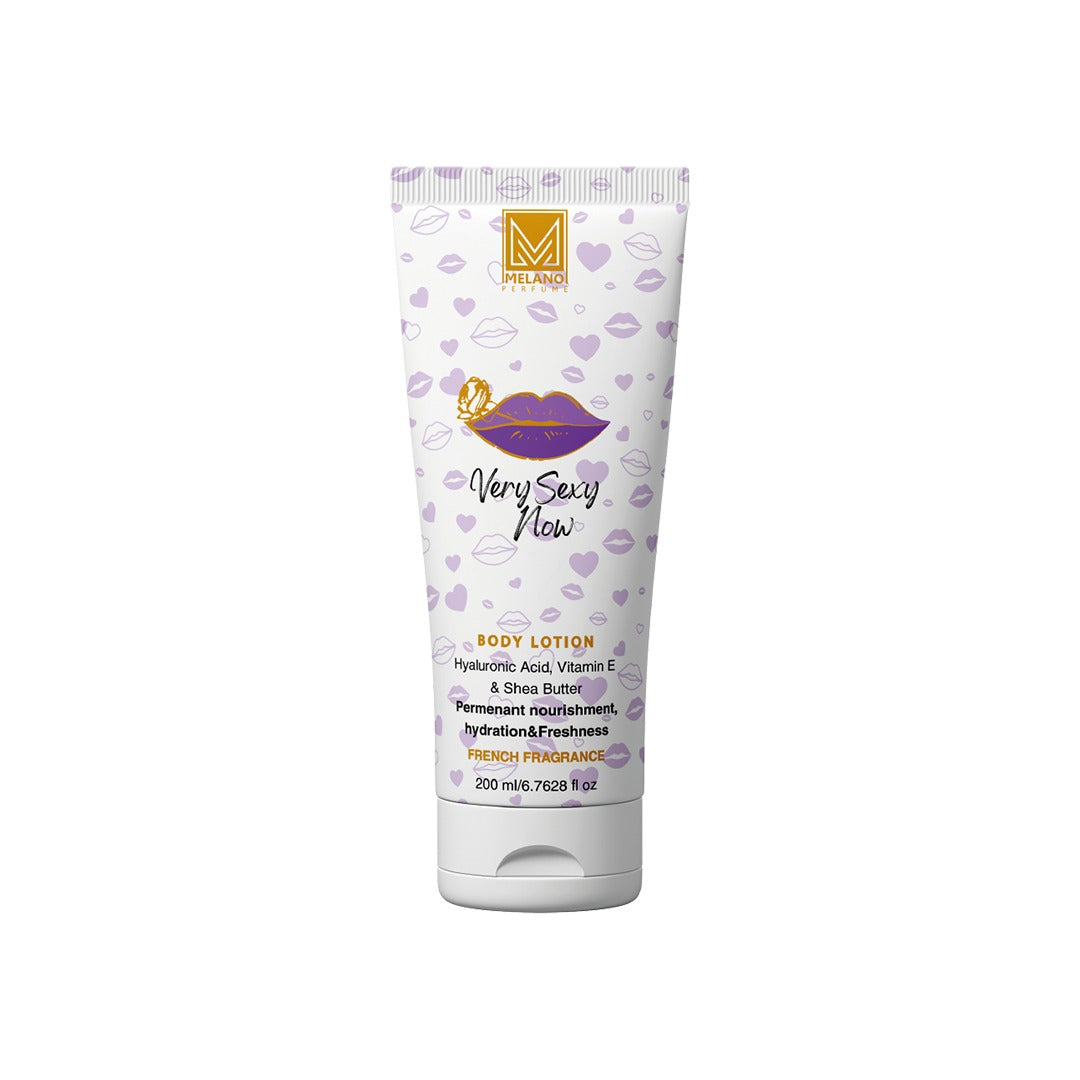 very sexy Melano Body lotion