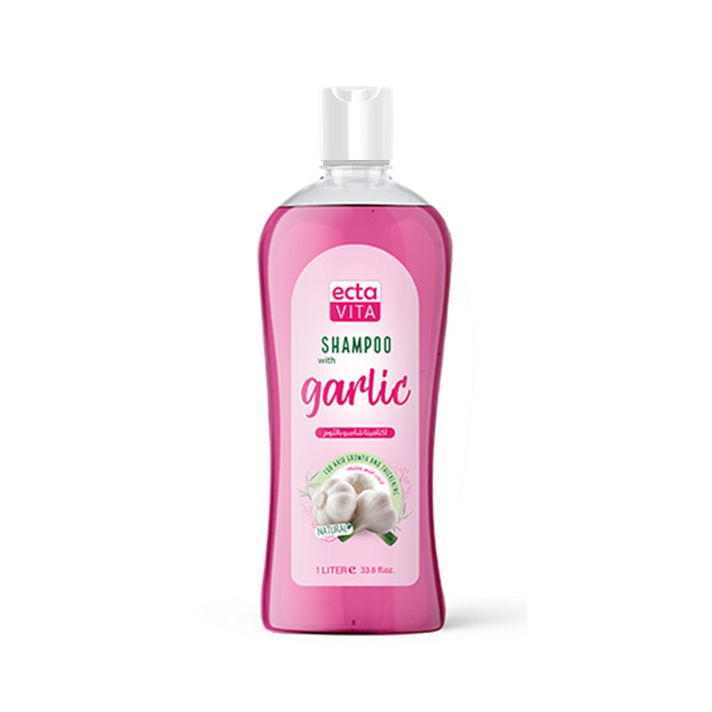 Ectavita Garlic Extract Shampoo – 1L