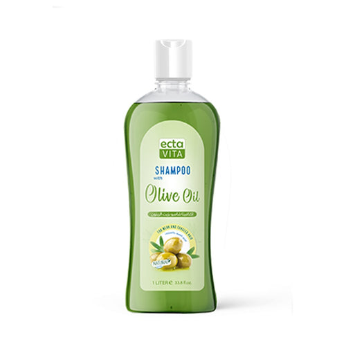 Ectavita Olive Oil Shampoo – 1L