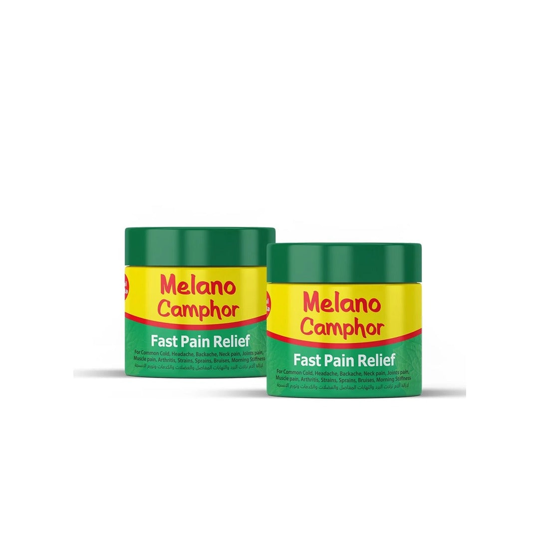 Melano Camphor- Buy 1 & Get 1 Free
