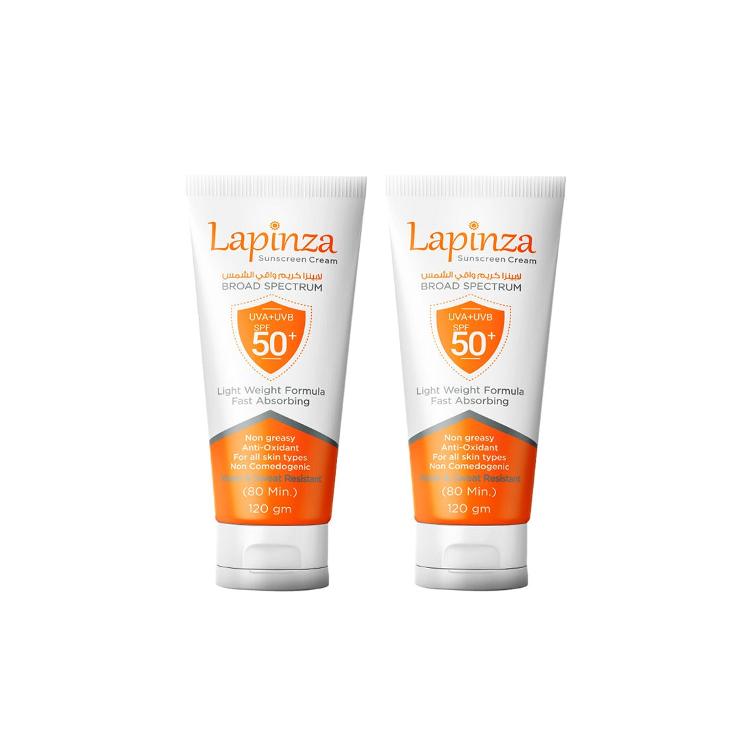 Lapinza Sunscreen cream Offer (1+1)