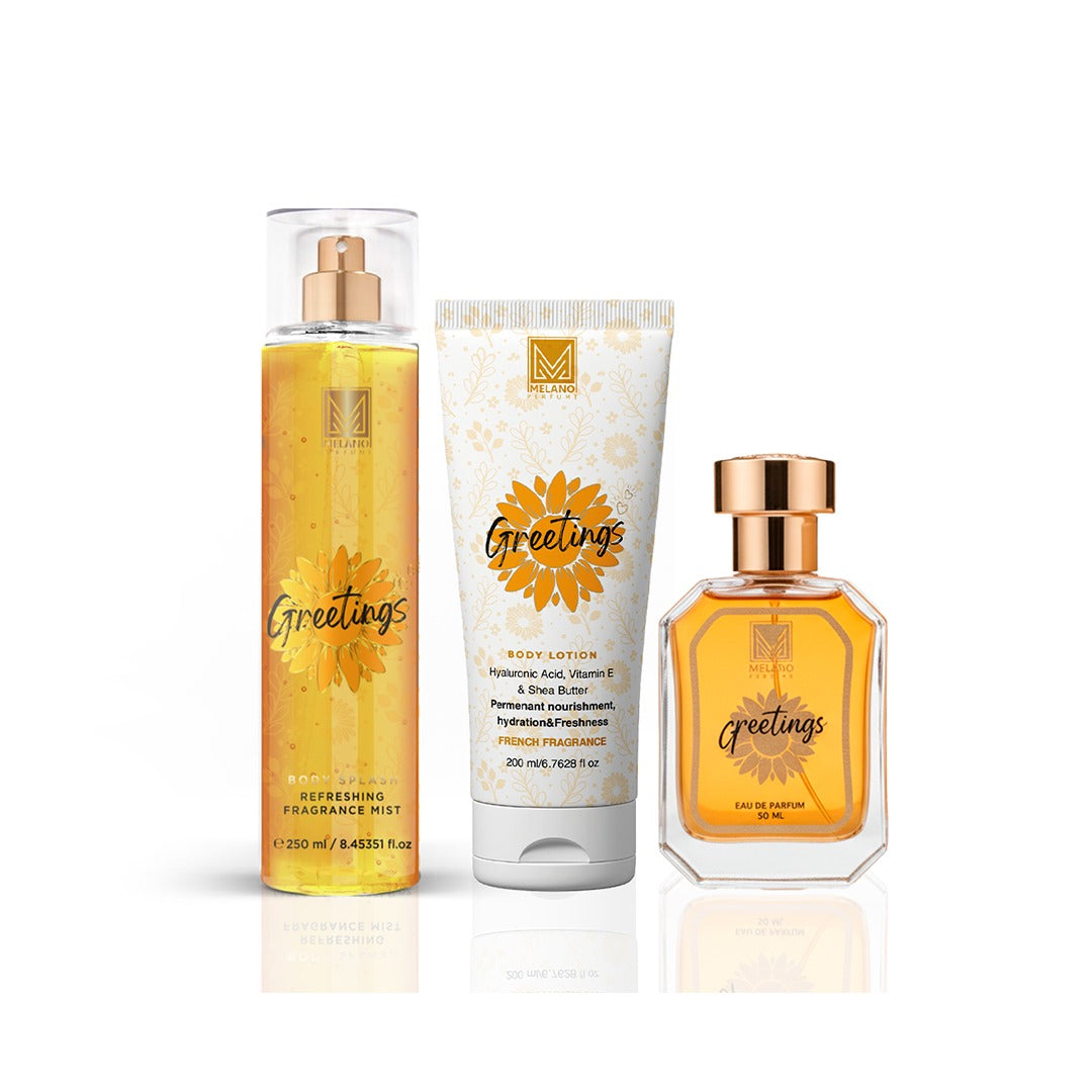 Greetings Fragrance Collection