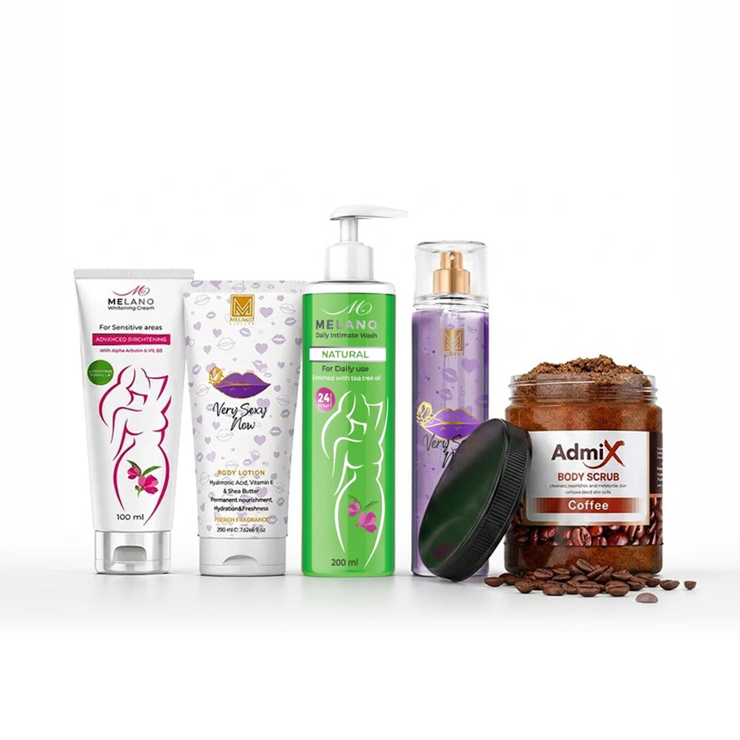 Complete Feminine Care & Body Glow