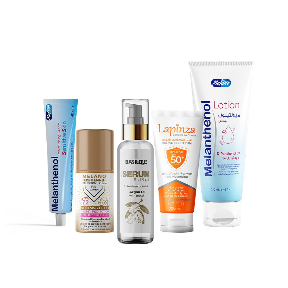 Summer Essentials Box