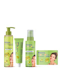 Melano Carambola Brightening Skincare Set